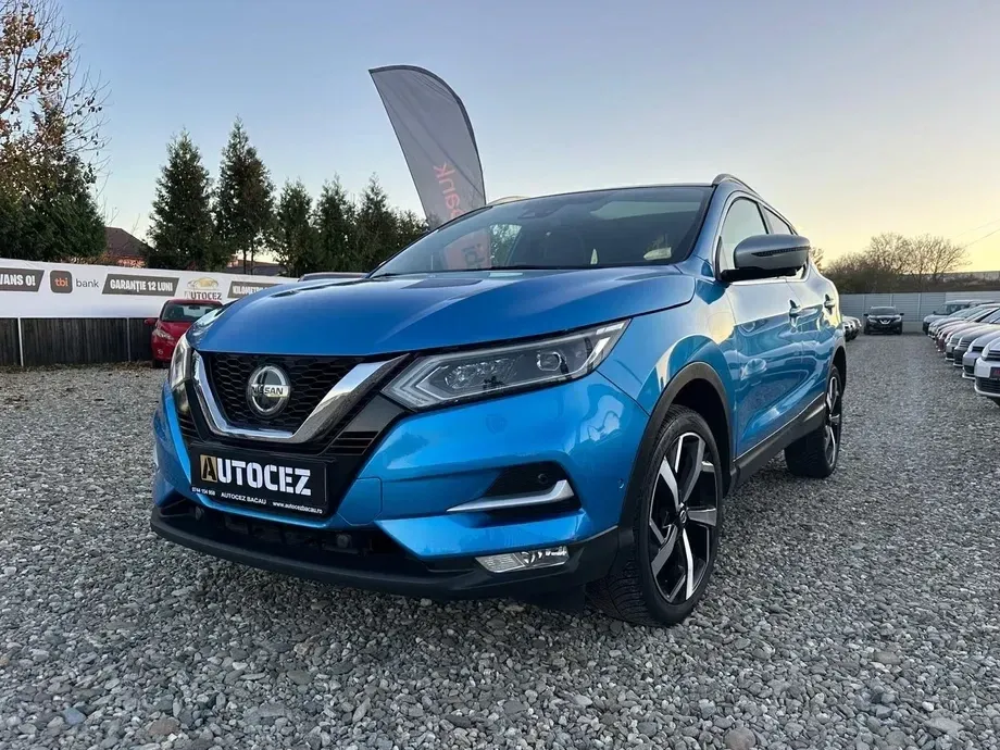 Nissan Qashqai 1.5 DCI TEKNA — imagine 2