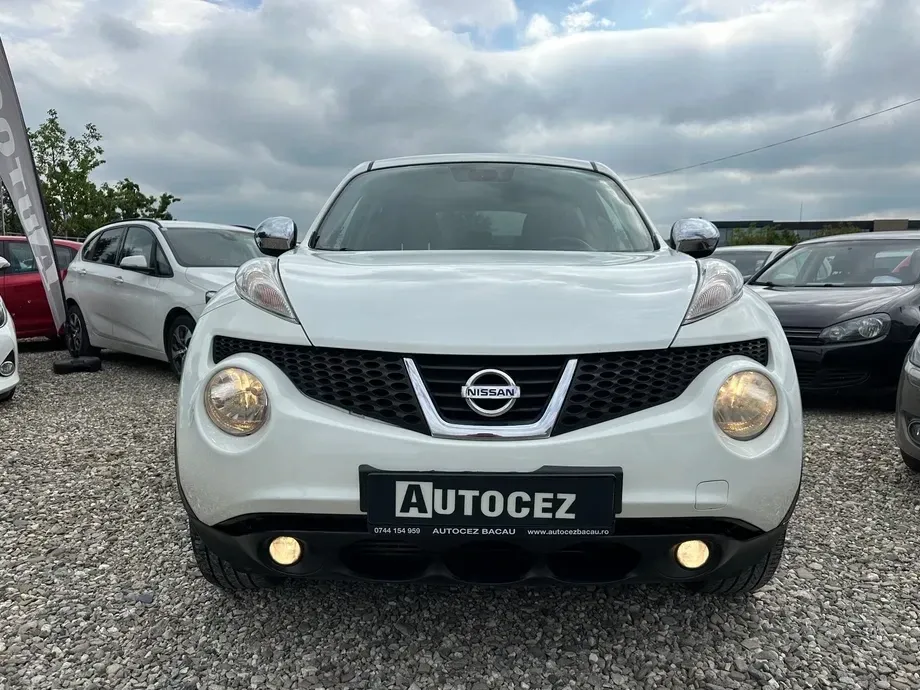 Nissan Juke 1.5 dCi Tekna — imagine 2