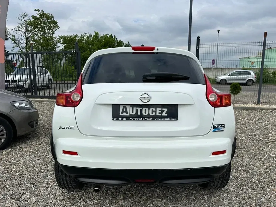 Nissan Juke 1.5 dCi Tekna — imagine 6