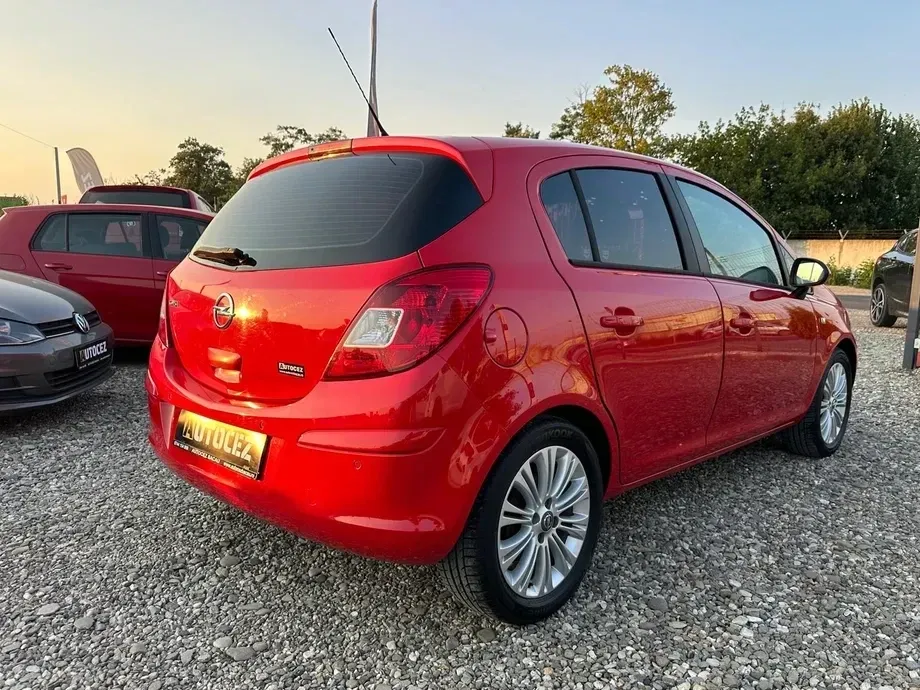 Opel Corsa 1.4 16V Active — imagine 6