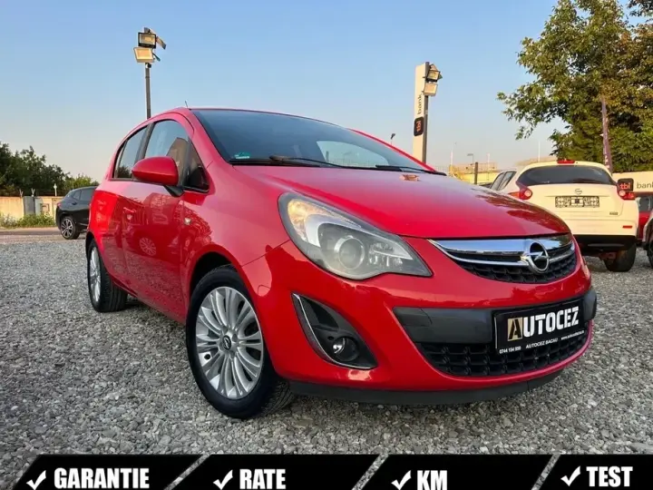 Opel Corsa 1.4 16V Active