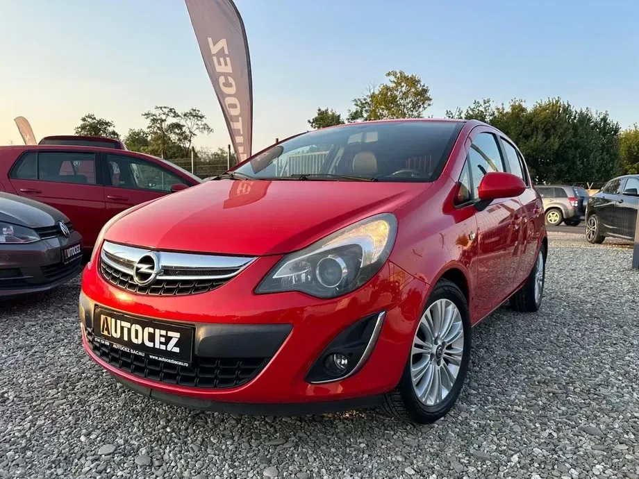 Opel Corsa 1.4 16V Active — imagine 3