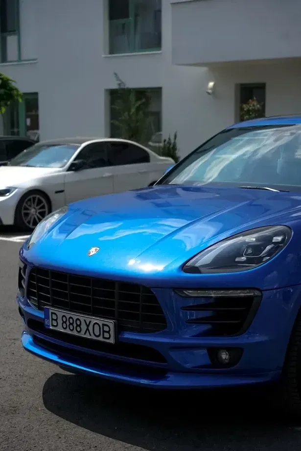 Porsche Macan — imagine 5