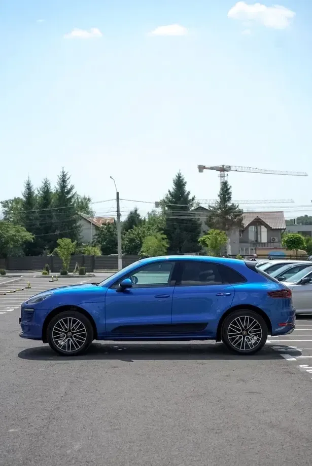Porsche Macan — imagine 3