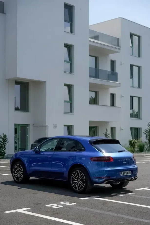 Porsche Macan — imagine 2