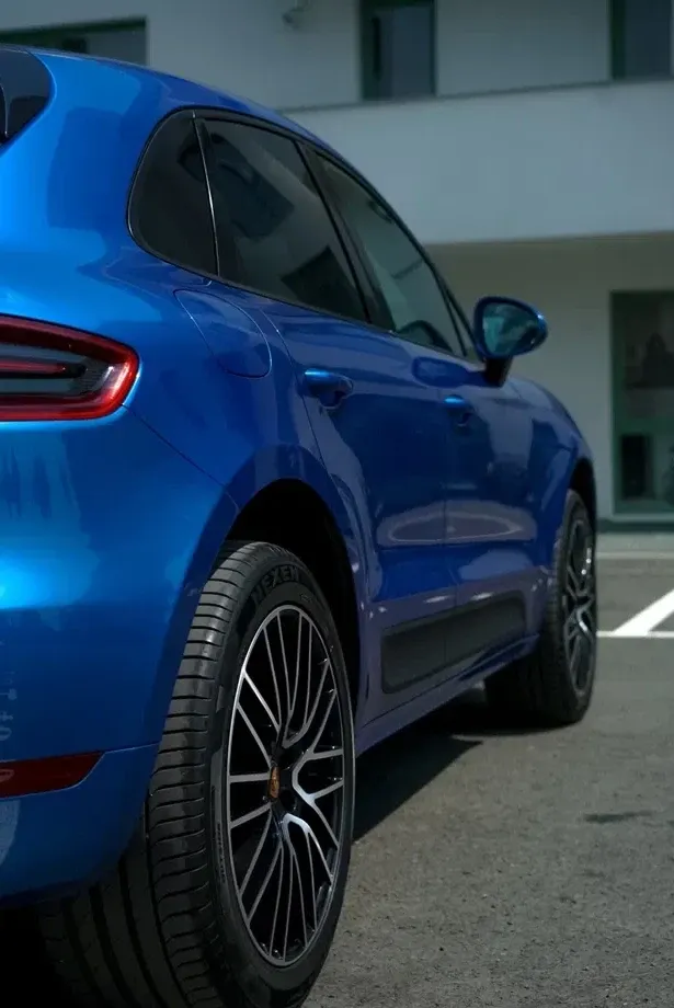Porsche Macan — imagine 4
