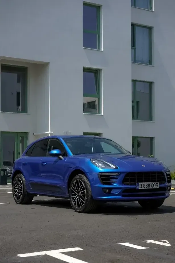 Porsche Macan — imagine 6