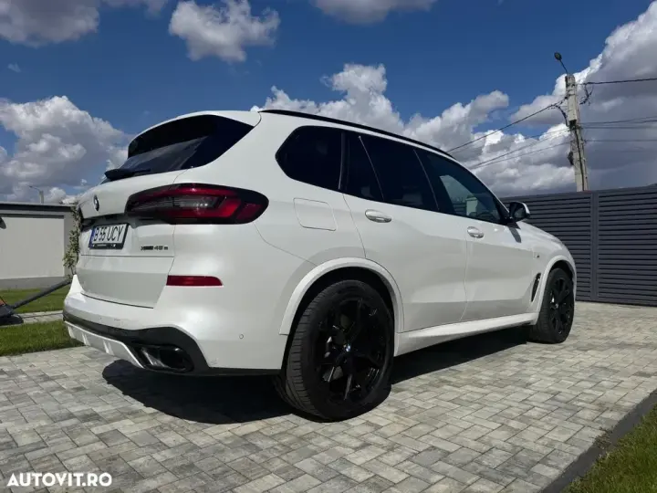 BMW X5 xDrive45e AT PHEV