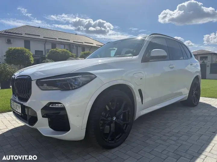 BMW X5 xDrive45e AT PHEV