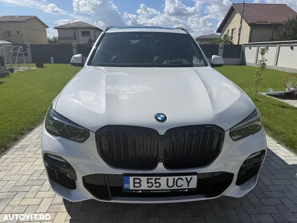 BMW X5 xDrive45e AT PHEV — imagine 2