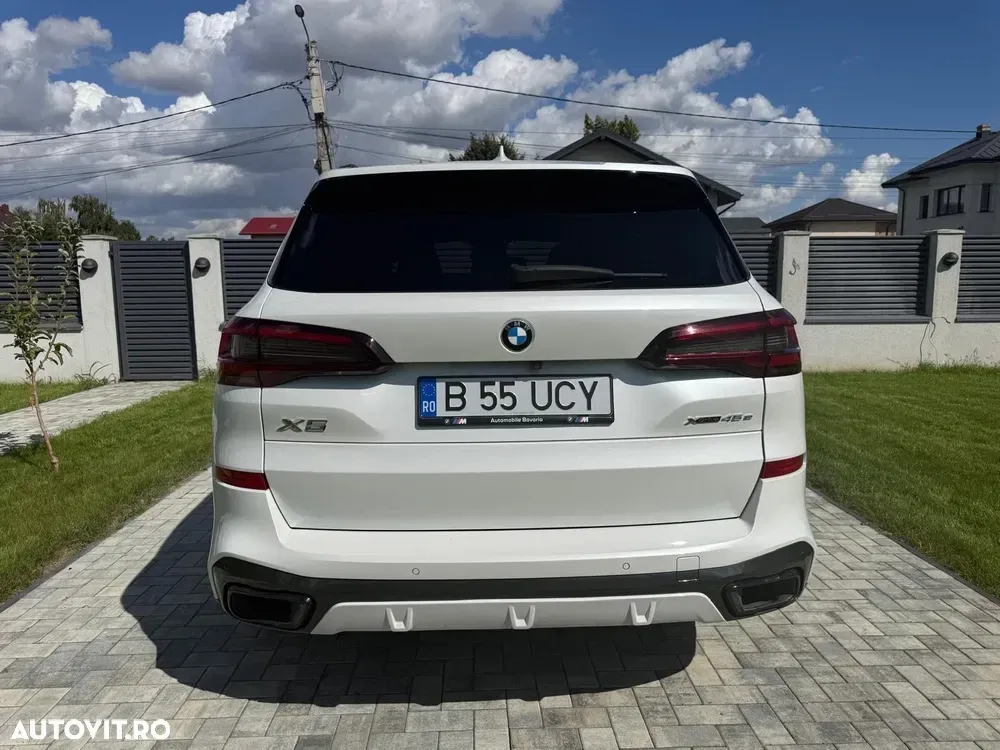 BMW X5 xDrive45e AT PHEV — imagine 3