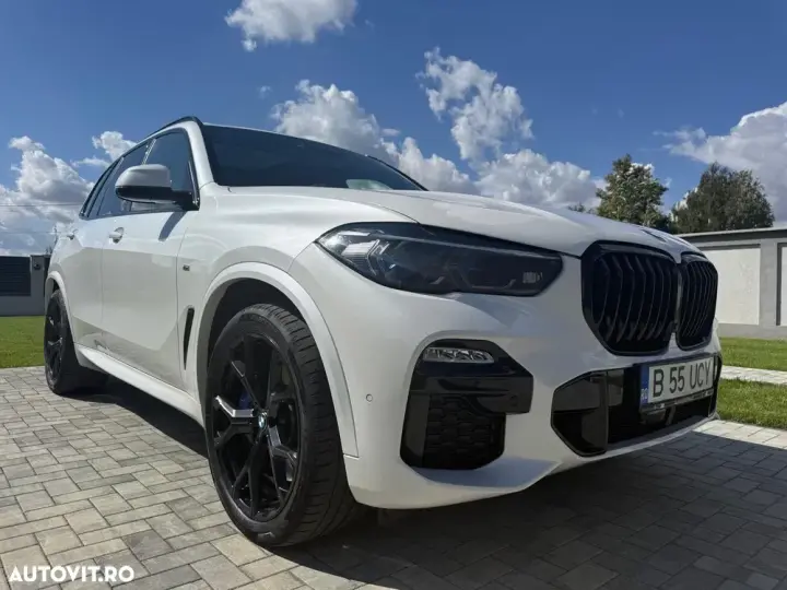 BMW X5 xDrive45e AT PHEV
