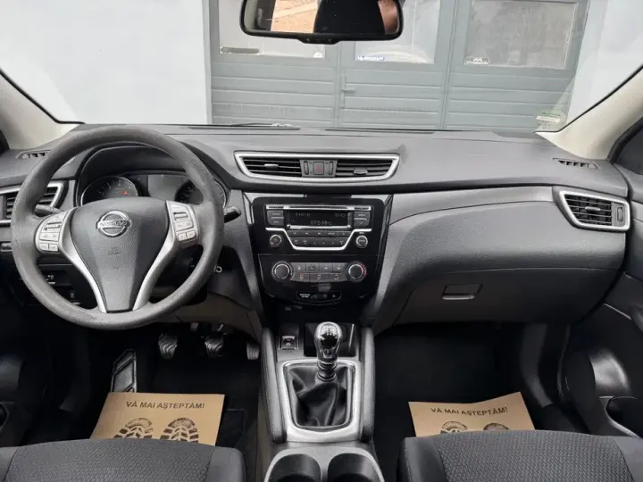 Nissan Qashqai II