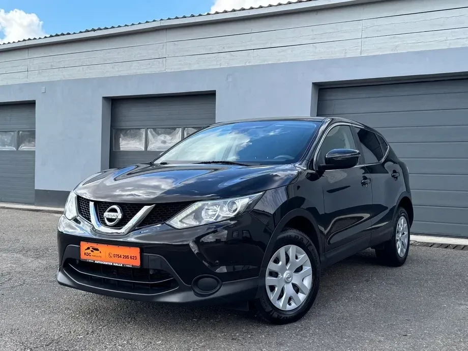 Nissan Qashqai II — imagine 2