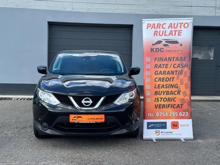 Nissan Qashqai II