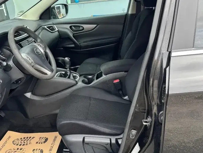 Nissan Qashqai II