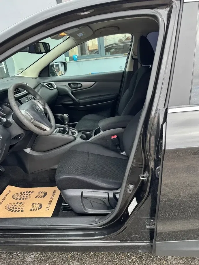 Nissan Qashqai II — imagine 6