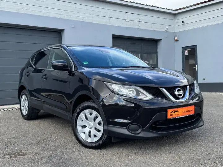 Nissan Qashqai II