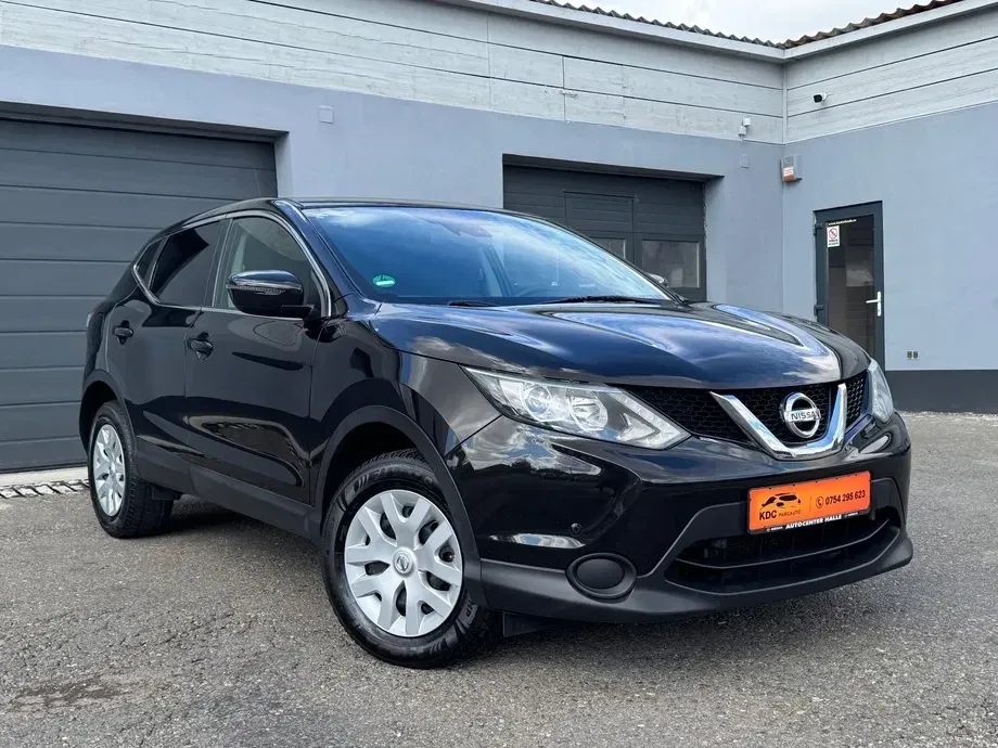 Nissan Qashqai II — imagine 3