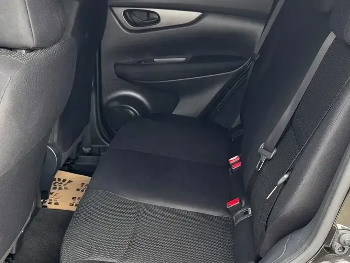 Nissan Qashqai II