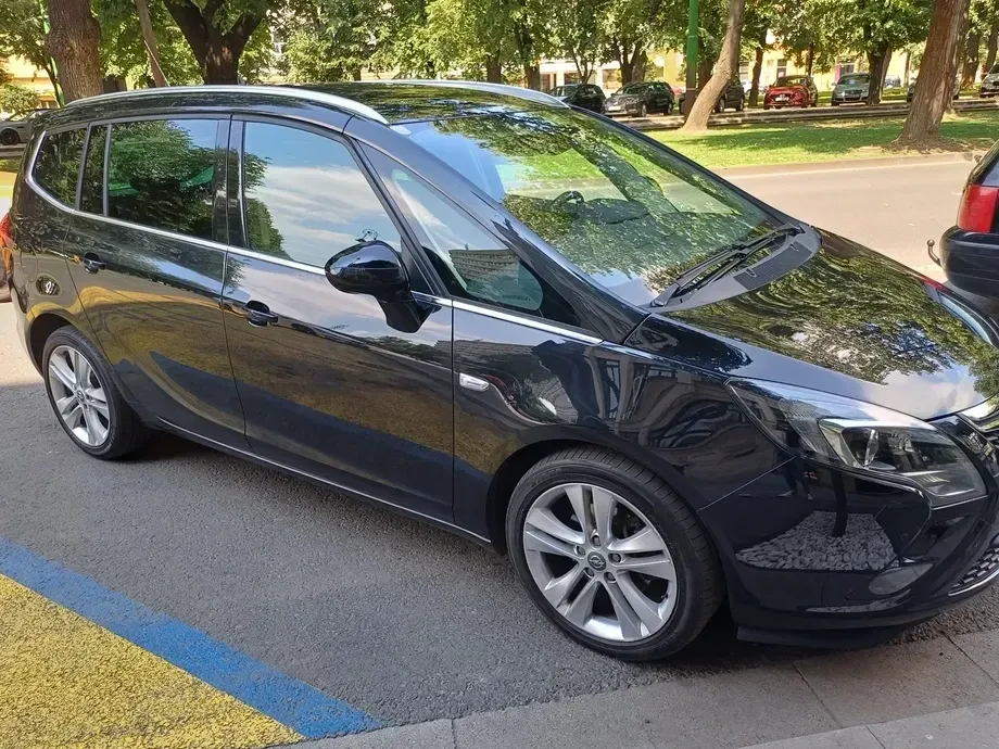 Opel Zafira C [2011 - Prezent Tourer 2.0 CDTI Active — imagine 2