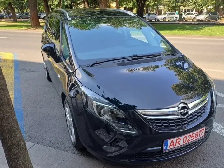Opel Zafira C [2011 - Prezent Tourer 2.0 CDTI Active