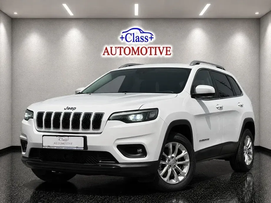 Jeep Cherokee 2.2 MJet AWD ACTIVE DRIVE I AT9 Limited — imagine 2