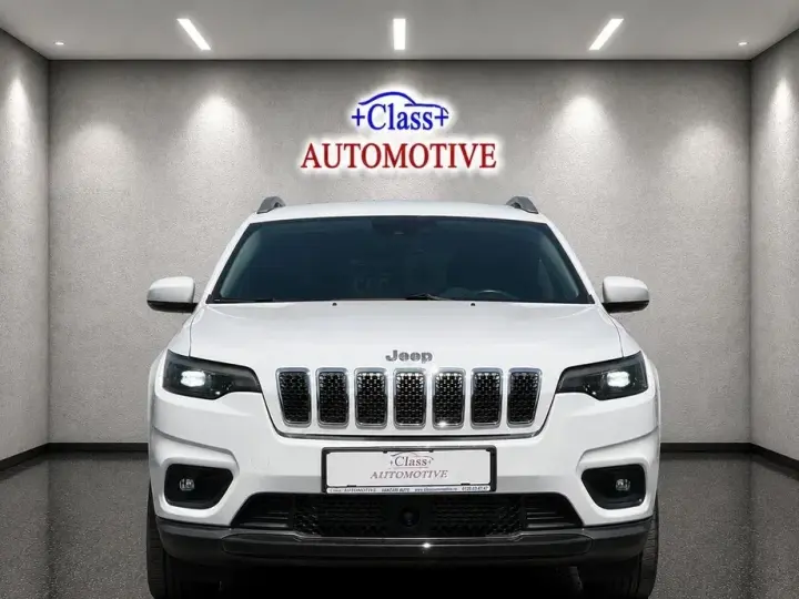 Jeep Cherokee 2.2 MJet AWD ACTIVE DRIVE I AT9 Limited