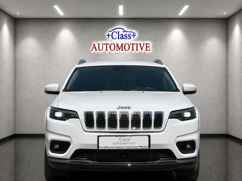 Jeep Cherokee 2.2 MJet AWD ACTIVE DRIVE I AT9 Limited — imagine 3
