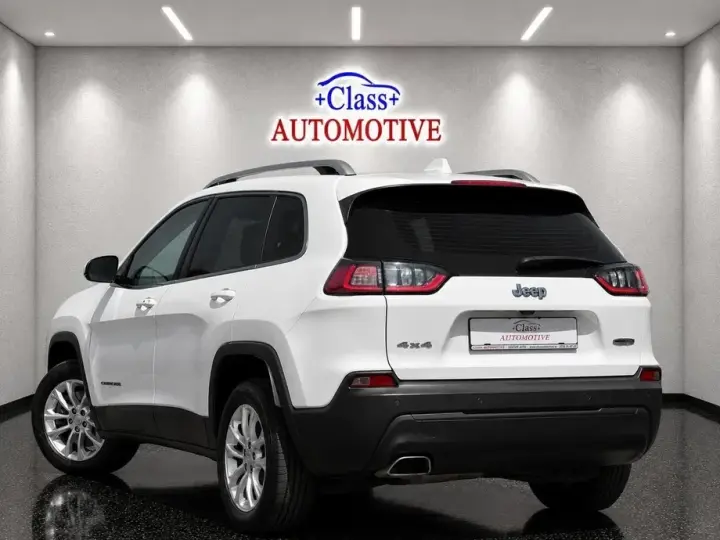 Jeep Cherokee 2.2 MJet AWD ACTIVE DRIVE I AT9 Limited