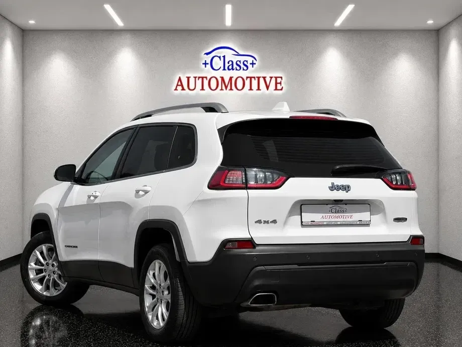 Jeep Cherokee 2.2 MJet AWD ACTIVE DRIVE I AT9 Limited — imagine 6