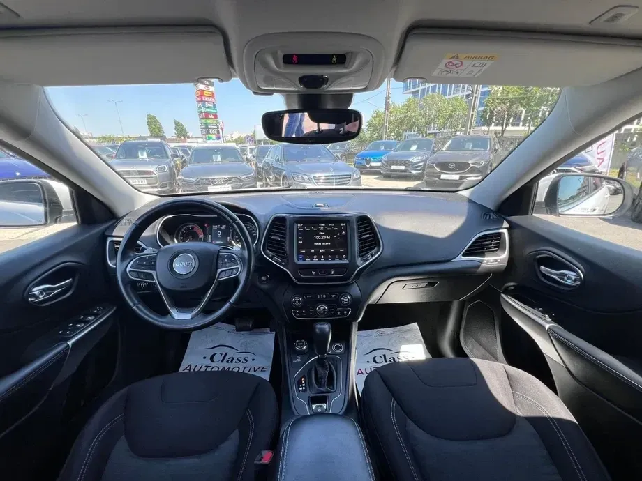 Jeep Cherokee 2.2 MJet AWD ACTIVE DRIVE I AT9 Limited — imagine 4