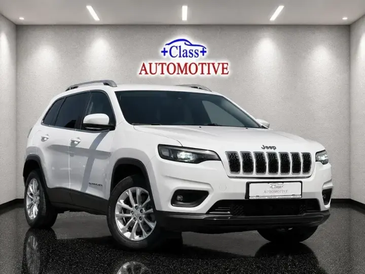 Jeep Cherokee 2.2 MJet AWD ACTIVE DRIVE I AT9 Limited