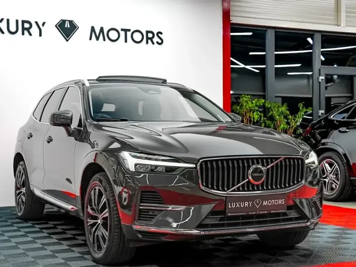 Volvo XC 60 II Recharge T6 Twin Engine eAWD Inscription Expression