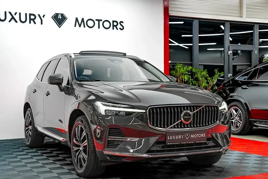 Volvo XC 60 II Recharge T6 Twin Engine eAWD Inscription Expression — imagine 5