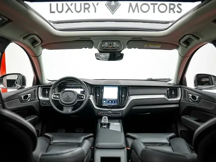 Volvo XC 60 II Recharge T6 Twin Engine eAWD Inscription Expression