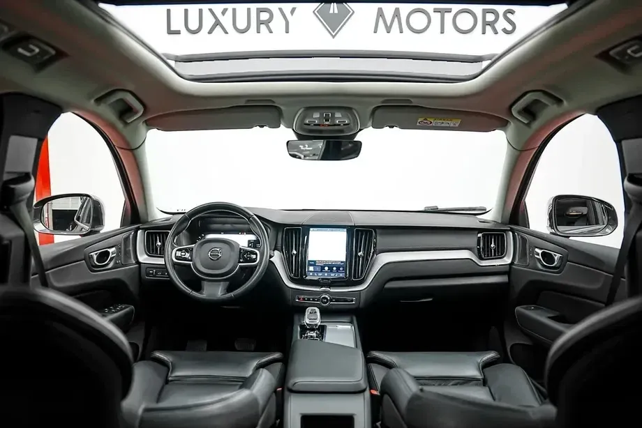 Volvo XC 60 II Recharge T6 Twin Engine eAWD Inscription Expression — imagine 2