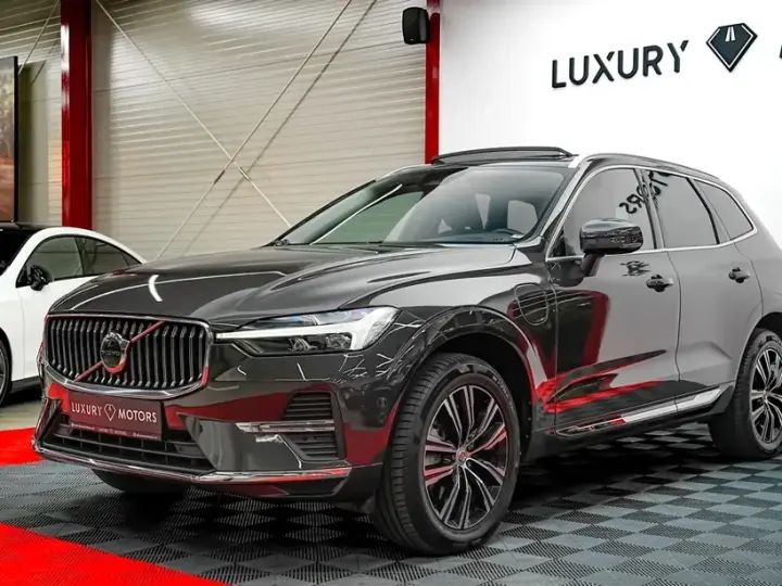 Volvo XC 60 II Recharge T6 Twin Engine eAWD Inscription Expression