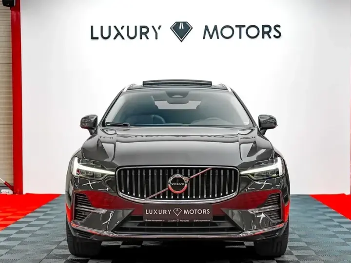 Volvo XC 60 II Recharge T6 Twin Engine eAWD Inscription Expression