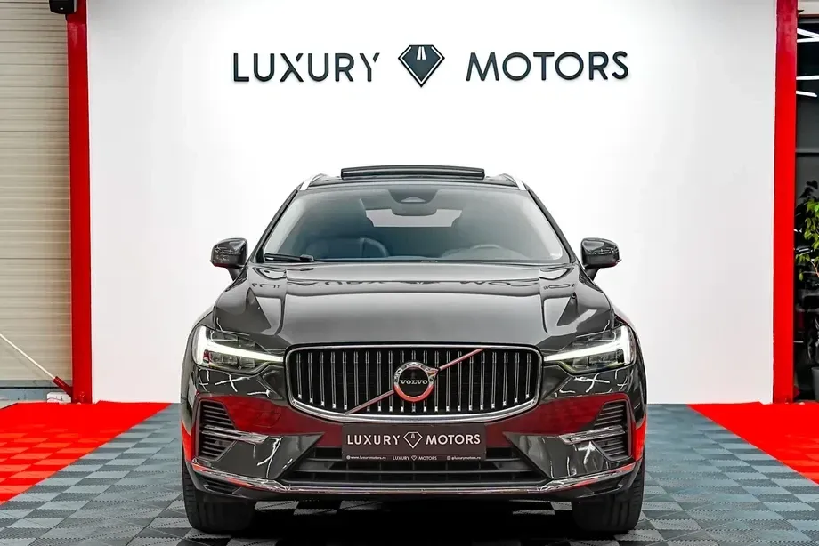 Volvo XC 60 II Recharge T6 Twin Engine eAWD Inscription Expression — imagine 3