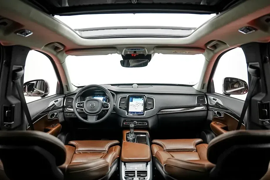 Volvo XC 90 II B5 D AWD Geartronic Inscription — imagine 2