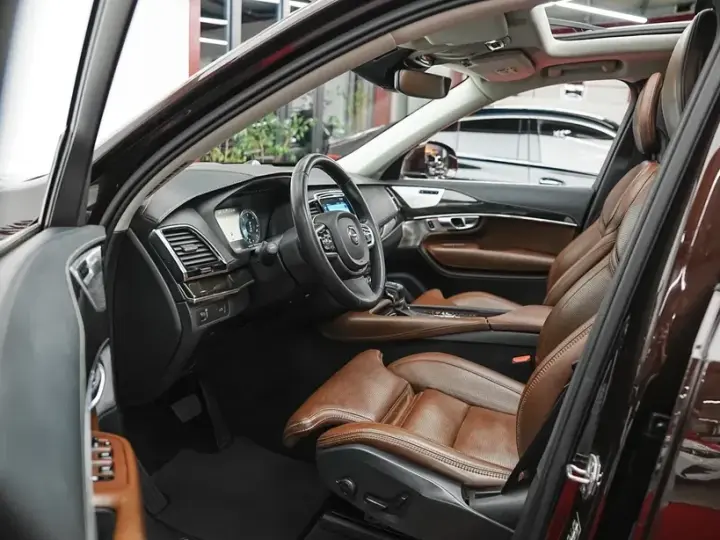 Volvo XC 90 II B5 D AWD Geartronic Inscription