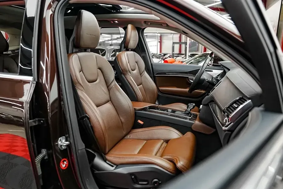 Volvo XC 90 II B5 D AWD Geartronic Inscription — imagine 6