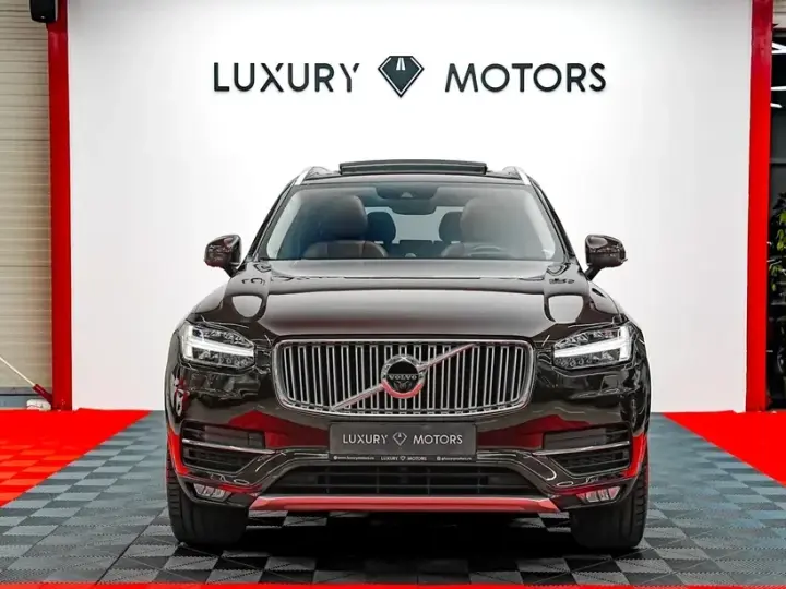 Volvo XC 90 II B5 D AWD Geartronic Inscription