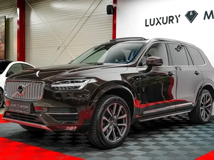 Volvo XC 90 II B5 D AWD Geartronic Inscription
