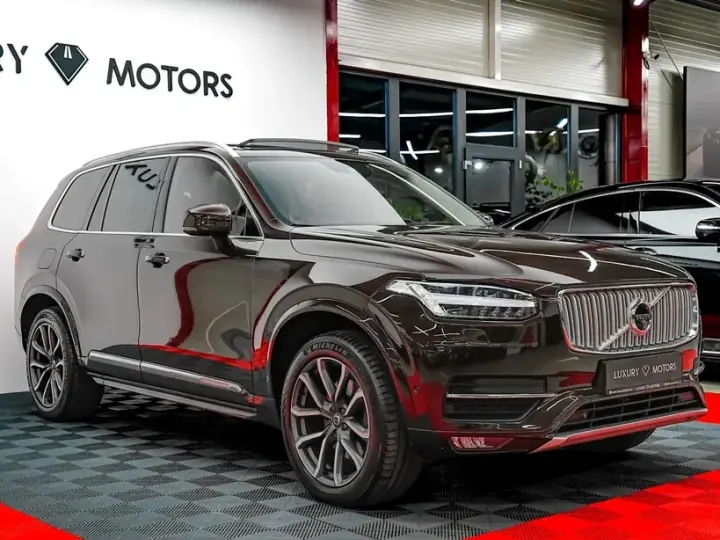 Volvo XC 90 II B5 D AWD Geartronic Inscription
