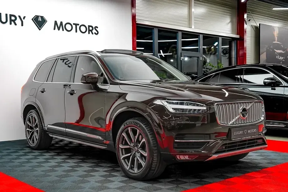 Volvo XC 90 II B5 D AWD Geartronic Inscription — imagine 5