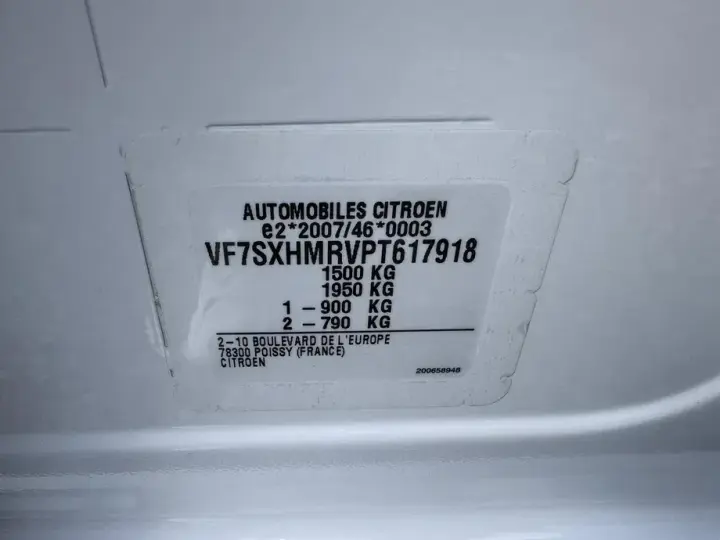 Citroën C3 1.2 PureTech 83 S&S BVM5 YOU!