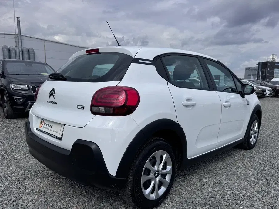 Citroën C3 1.2 PureTech 83 S&S BVM5 YOU! — imagine 3