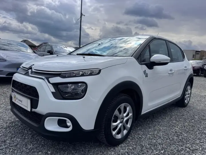 Citroën C3 1.2 PureTech 83 S&S BVM5 YOU!